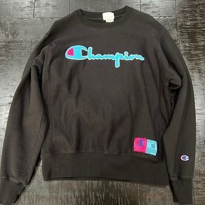 Champion crew neck